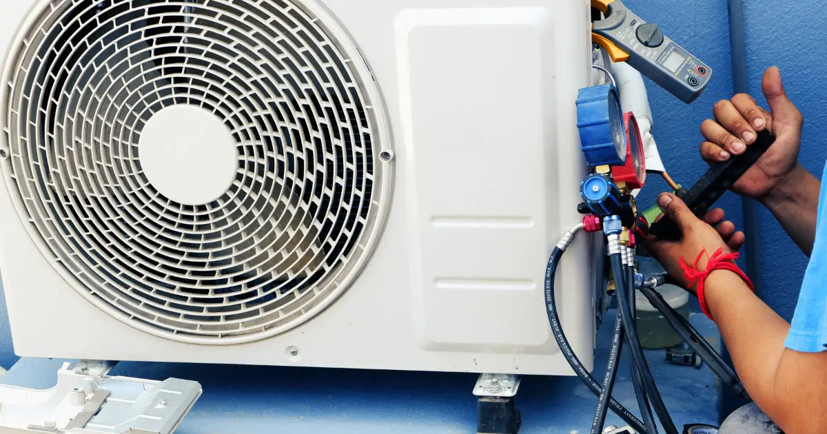 Industrial Air Conditioning Solutions IRS